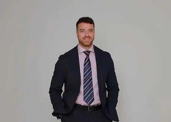 Damien Keane, Country Director for UN!Que Project Solutions in Saudi Arabia