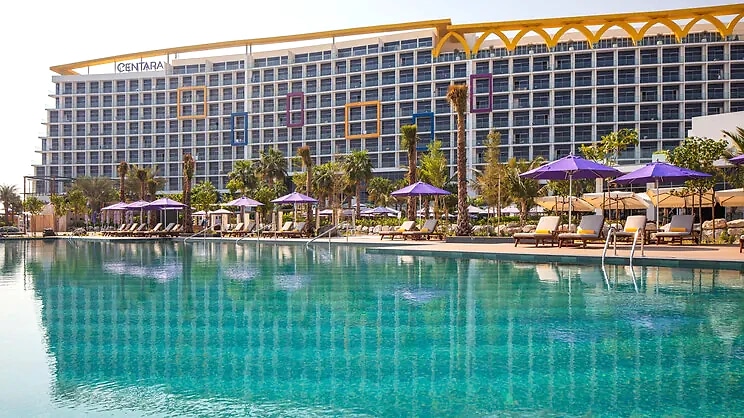 Centara Grand Mirage Hotel & Resort, Dubai Islands